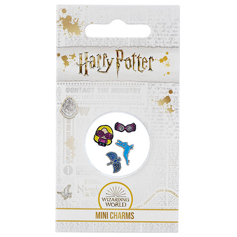 Pack de mini Charms Luna - Harry Potter