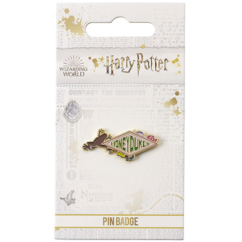 Pin’s logo Honeydukes - Harry Potter