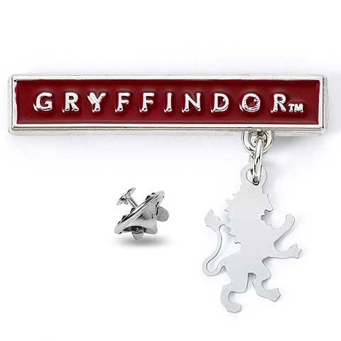 Pin’s plaque Gryffondor - Harry Potter