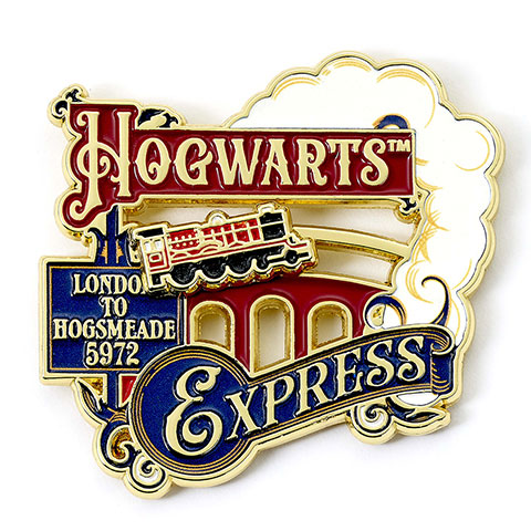 Pin’s Poudlard Express Pin’s Poudlard Express