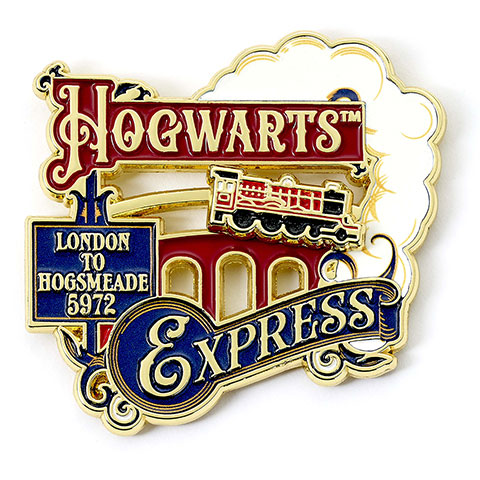 Pin’s Poudlard Express Pin’s Poudlard Express