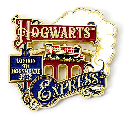 Pin’s Poudlard Express Pin’s Poudlard Express