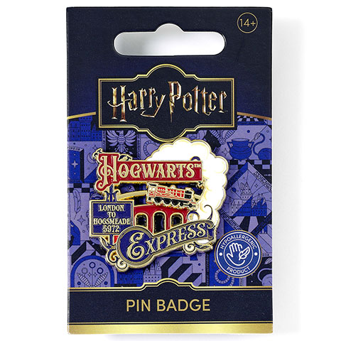 Pin’s Poudlard Express Pin’s Poudlard Express