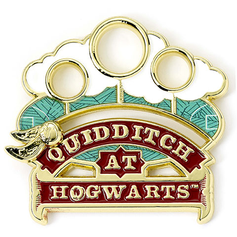 Pin’s Quidditch Vif d’Or - Harry Potter Pin’s Quidditch Vif d’Or - Harry Potter