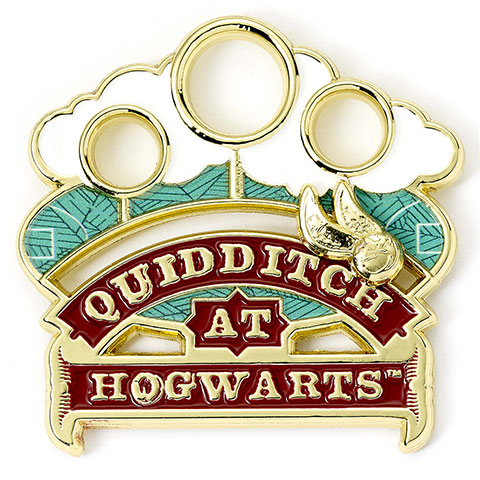 Pin’s Quidditch Vif d’Or - Harry Potter Pin’s Quidditch Vif d’Or - Harry Potter