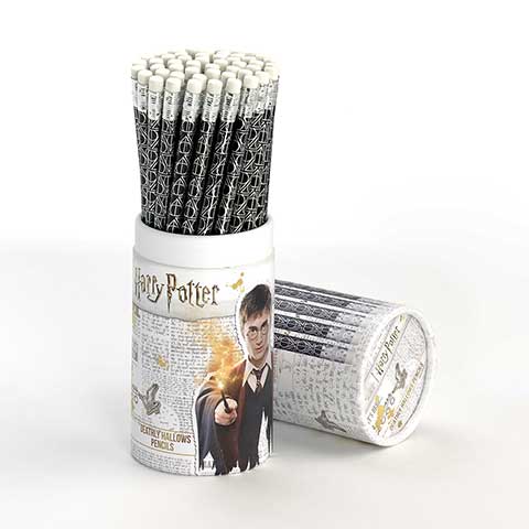 Crayon à papier Reliques de la Mort - Harry Potter