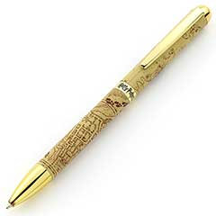 EHPPP0118-Marauder’s map pen - Harry Potter