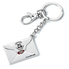 EKH0017-Offizieller Harry Potter Akzeptanz Brief Keyring