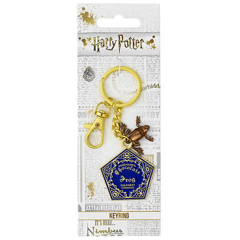 Porte-clés - Chocogrenouilles - Harry Potter