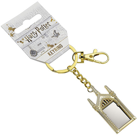 Porte-clés Miroir du Riséd - Harry Potter