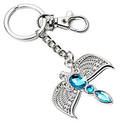 EKR000124-Ravenclaw diadem keyring - Harry Potter