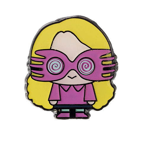 Pin’s Luna Lovegood