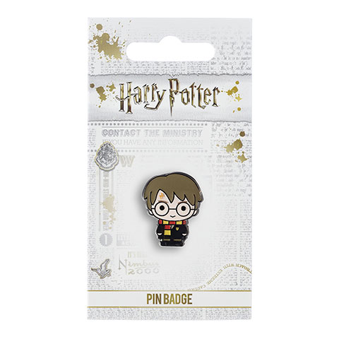 Pin’s Harry Potter