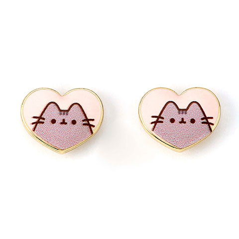 Puces d’oreilles Pusheen le chat - Pusheen