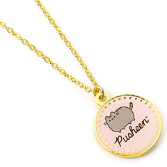 EPTCN0102-Collana Pusheen il gatto - Pusheen