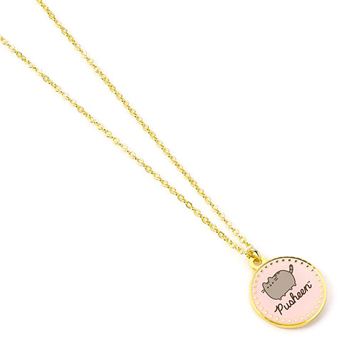 Collier Pusheen le chat - Pusheen