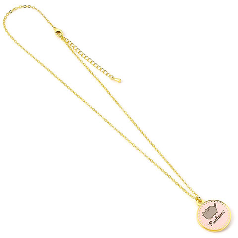 Collier Pusheen le chat - Pusheen