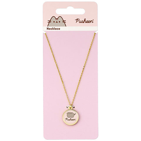 Collier Pusheen le chat - Pusheen