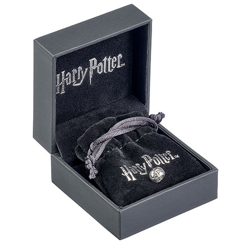 Perle - Sort Expelliarmus - Argent 925ème - Harry Potter