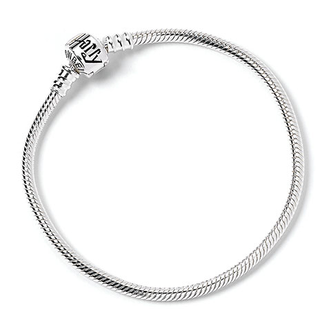 Bracelet Charm - Argent 925ème - Harry Potter