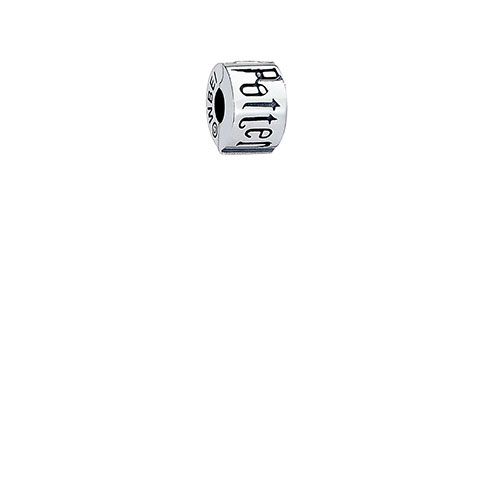 Perle d’arrêt - Argent 925ème - Harry Potter Perle d’arrêt - Argent 925ème - Harry Potter