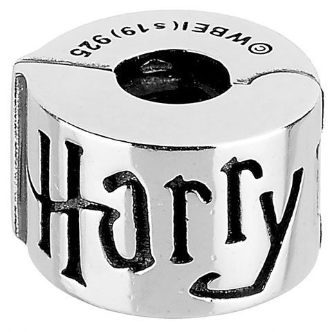 Perle d’arrêt - Argent 925ème - Harry Potter Perle d’arrêt - Argent 925ème - Harry Potter