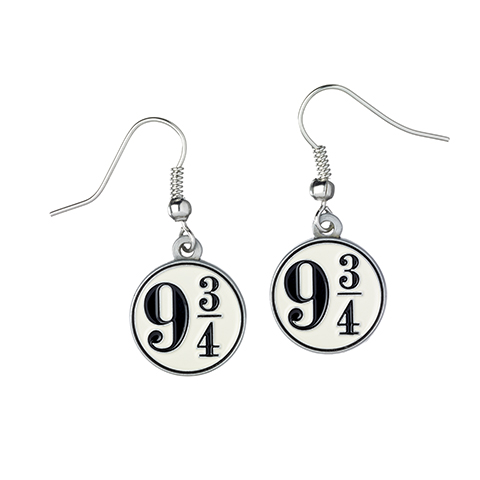 Boucles d’oreilles Quai 9 3/4