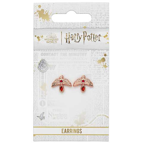 Puces d’oreille Fumseck - Harry Potter