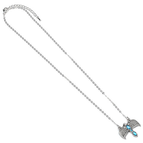 Collier diadème plaqué argent - Harry Potter