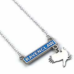 EWN000208-Collana Placca Corvonero - Harry Potter