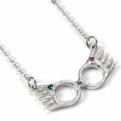 EWN000256-Luna’s glasses necklace - Harry Potter