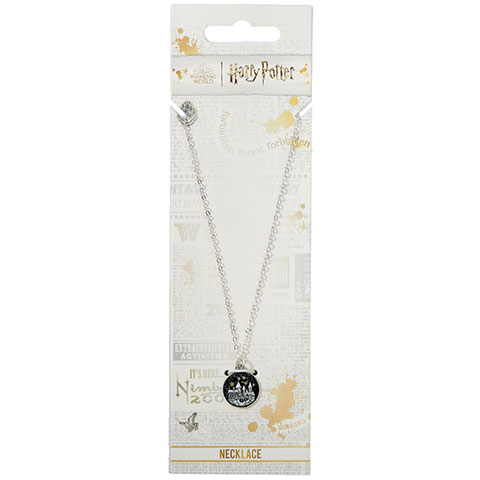 Collier Poudlard - Harry Potter