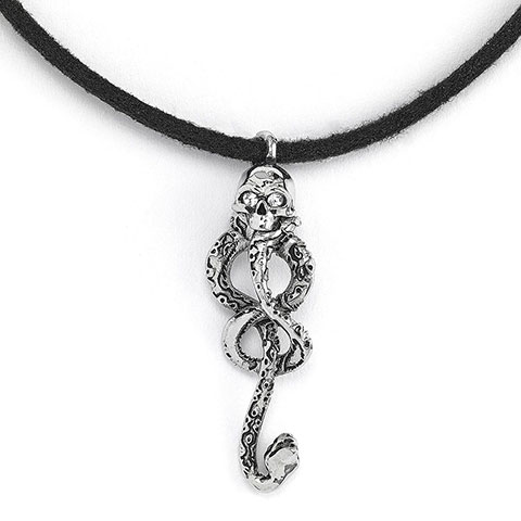 Collier la marque des ténèbres - Harry Potter