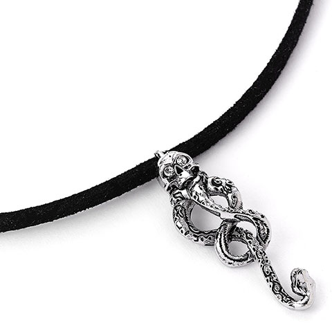 Collier la marque des ténèbres - Harry Potter