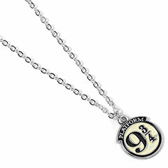 EWNX0011-Platform 9 3/4 Necklace