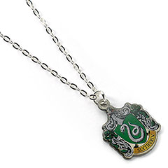 EWNX0023-Collar Emblema Slytherin