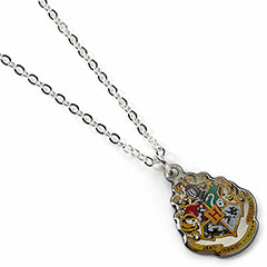 EWNX0026-Collar Emblema Hogwarts