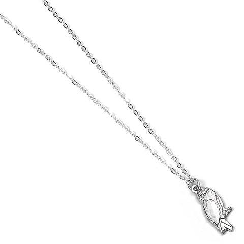 Collier Hedwige la chouette