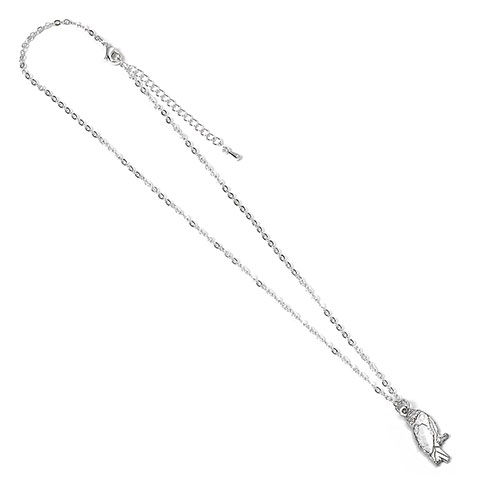 Collier Hedwige la chouette