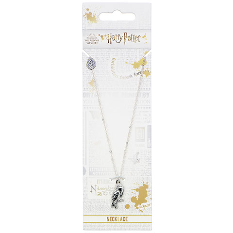 Collier Hedwige la chouette