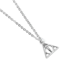 EWNX0054-Deathly Hallows Necklace