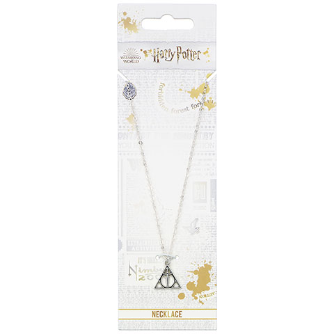 Collier Reliques de la mort