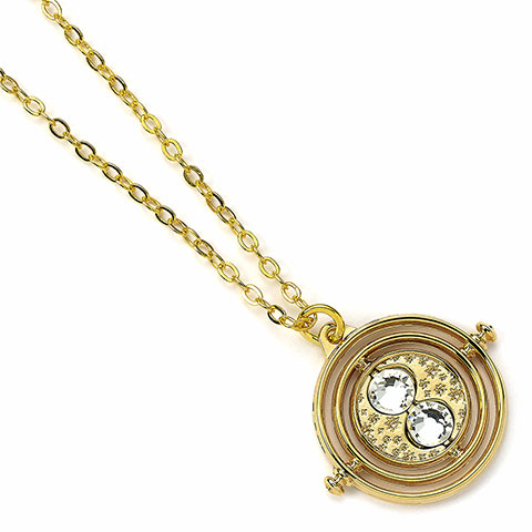 Collier Retourneur de temps immobile 20 mm