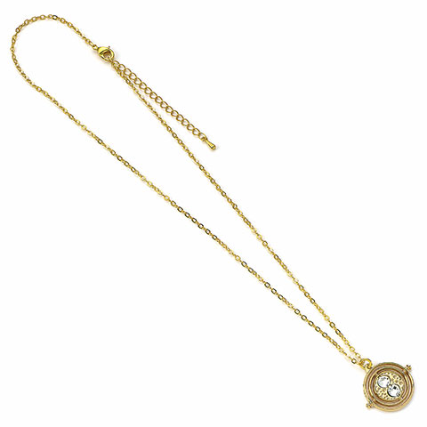 Collier Retourneur de temps immobile 20 mm