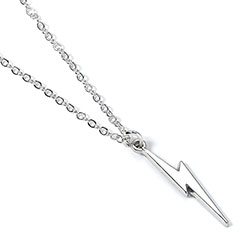 EWNX0105-Lightning Bolt Necklace