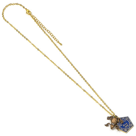 Collier Chocogrenouilles - Harry Potter