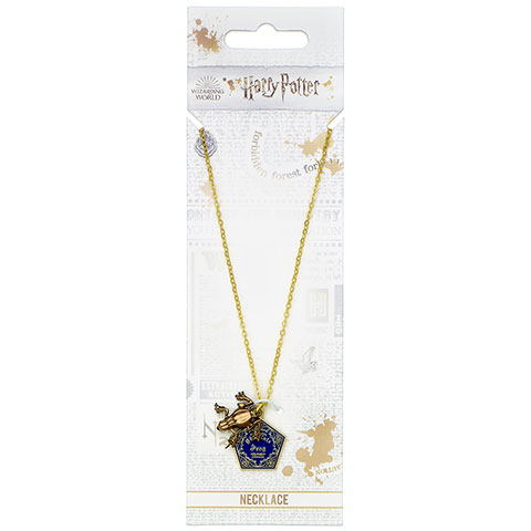 Collier Chocogrenouilles - Harry Potter