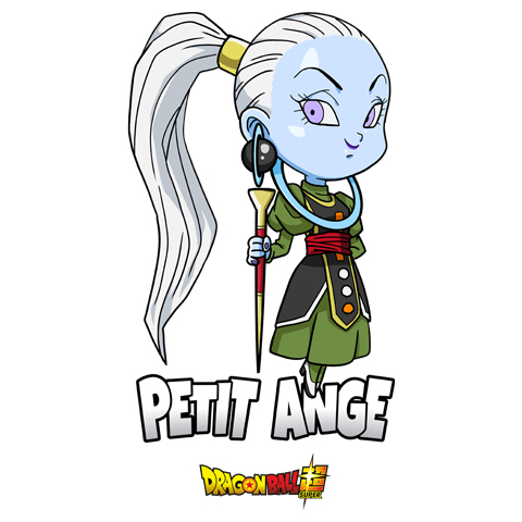 Petit Ange - Vados - Dragon Ball Super Petit Ange - Vados - Dragon Ball Super
