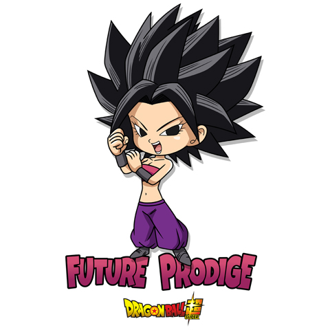 Future Prodige - Caulifla - Dragon Ball Super Future Prodige - Caulifla - Dragon Ball Super
