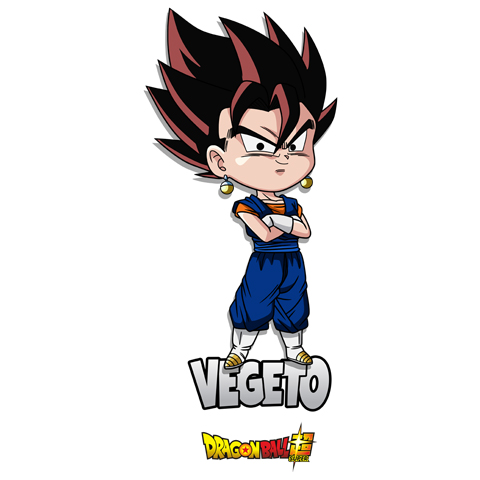 Vegeto - Dragon Ball Super